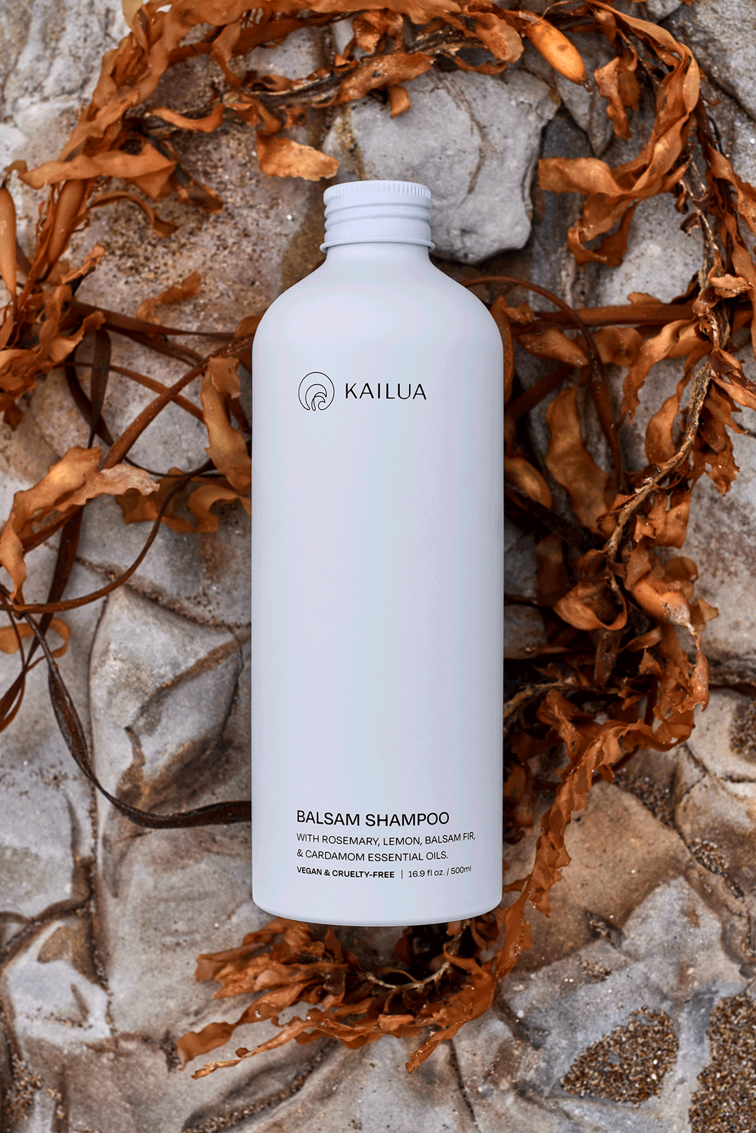 Kailua Balsam Shampoo without Pump