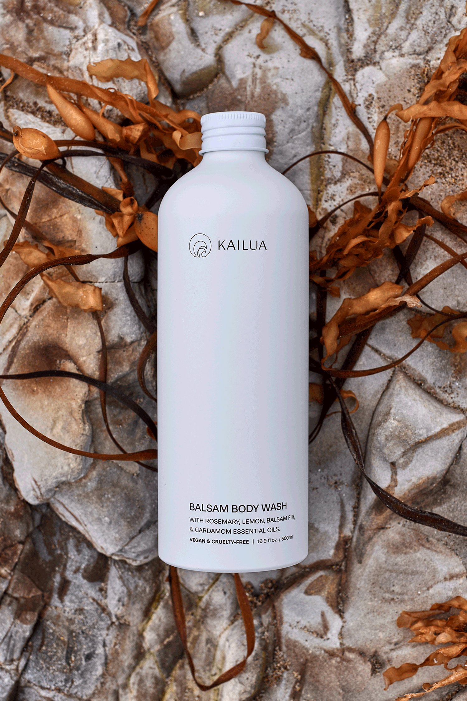 Kailua Balsam Body Wash without Pump