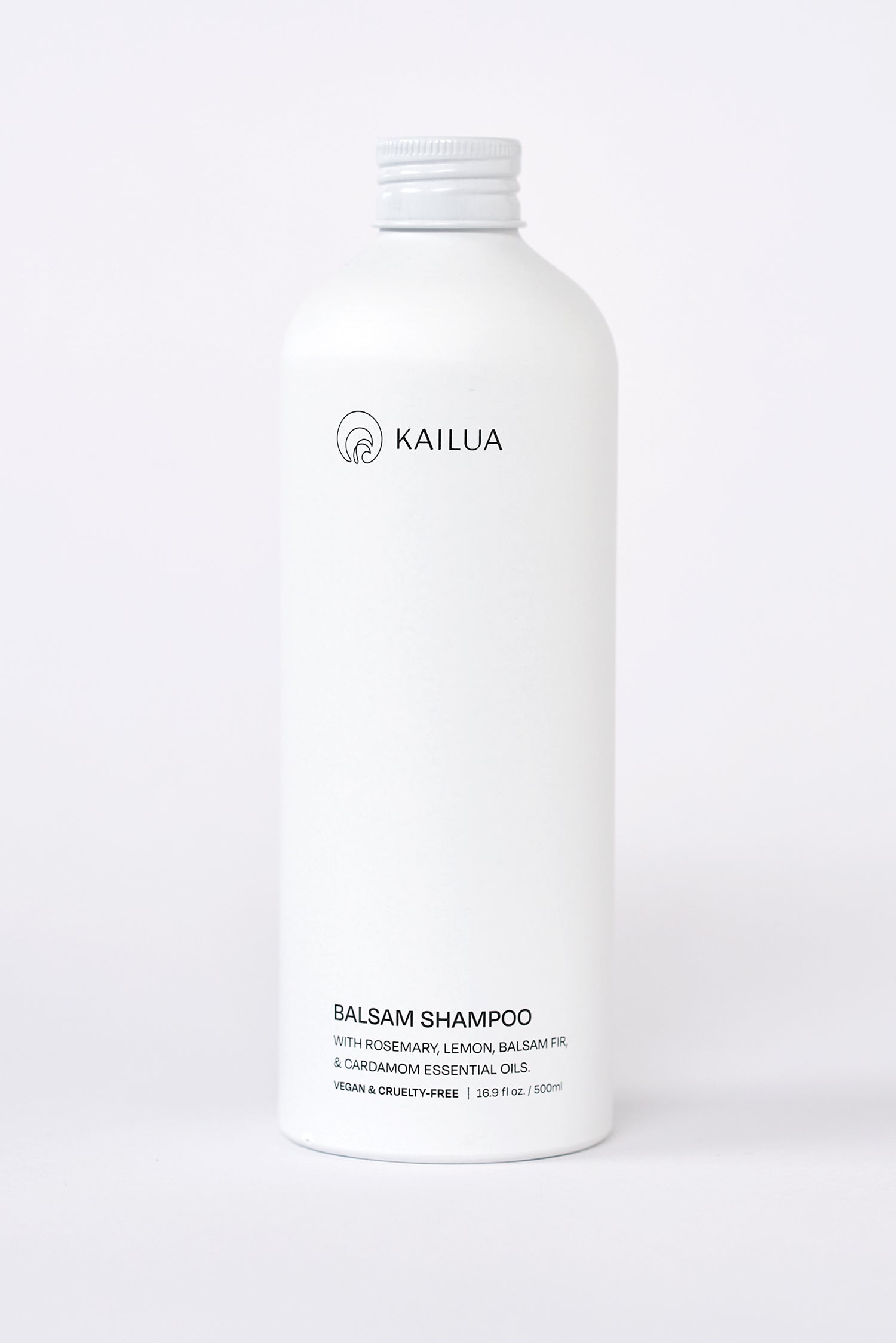 Kailua Balsam Shampoo without Pump