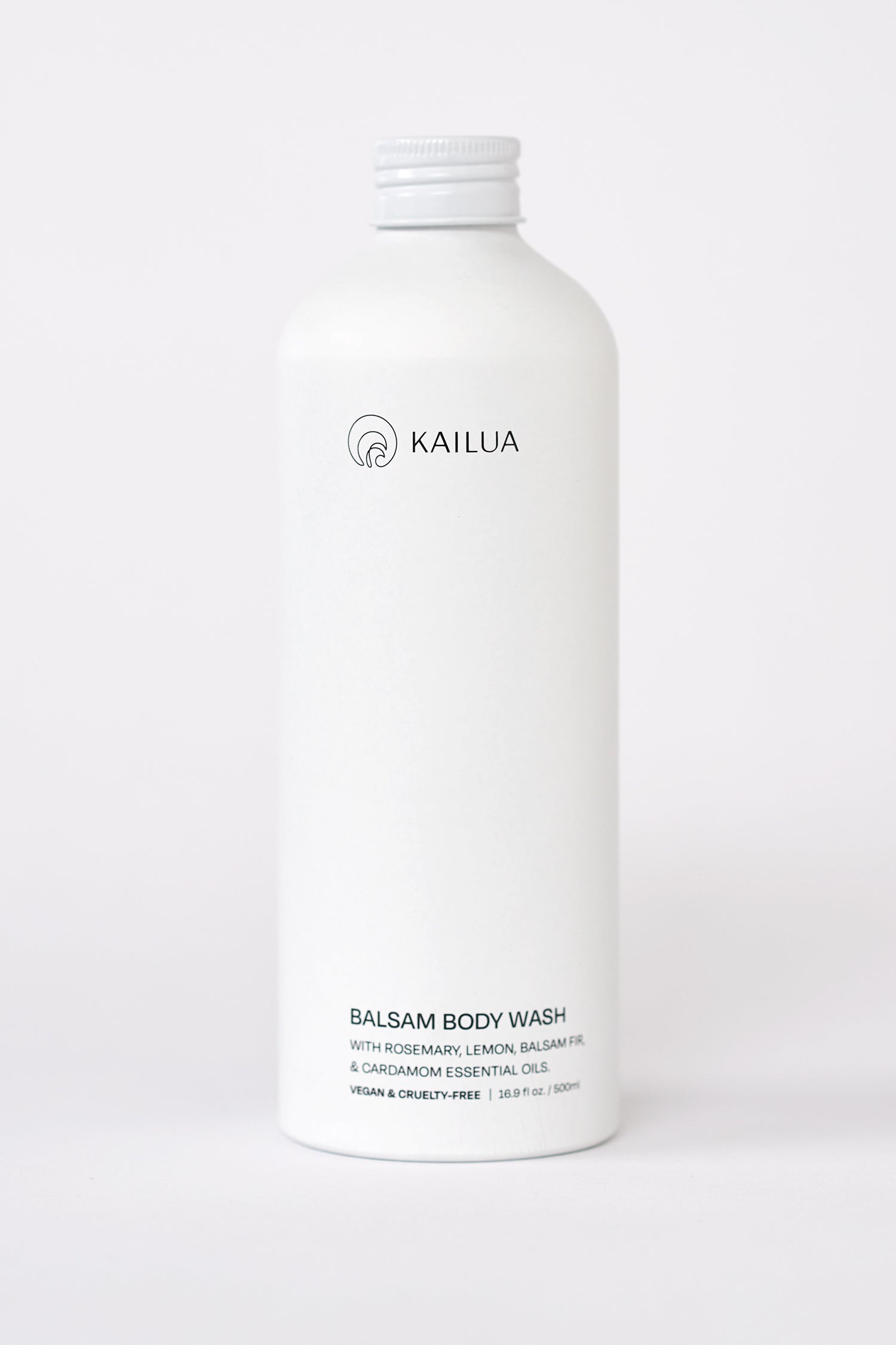 Kailua Balsam Body Wash without Pump
